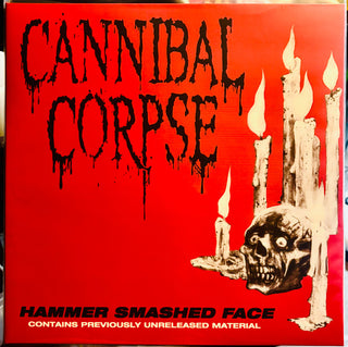 Cannibal Corpse- Hammer Smashed Face