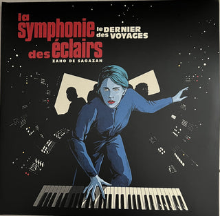 De Sagazan, Zaho- La Symphonie Des Eclairs (Le Dernier Voyages)