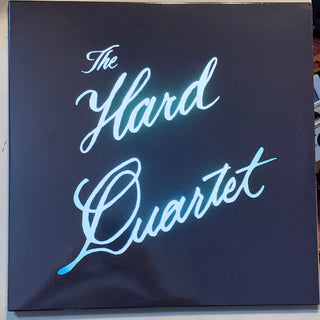 Hard Quartet- Hard Quartet - Coke Bottle Colored Vinyl