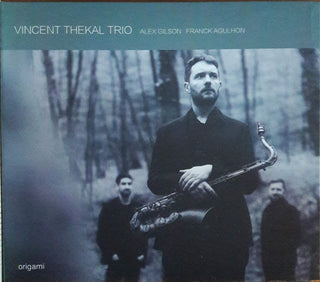 Vincent Thekal Trio- Origami