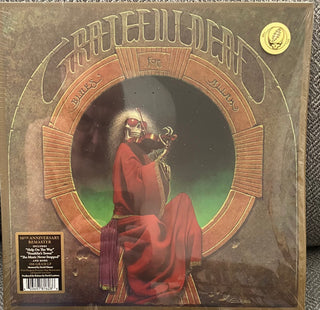 Grateful Dead- Blues For Allah