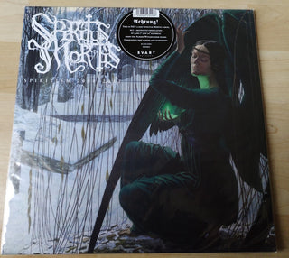 Spiritus Mortis- Spiritism 2008-2017
