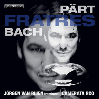 J Bach S / Rijen / Camerata Rco- Fratres