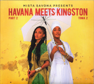 Mista Savona- Havana Meets Kingston Part 2 (Aus)