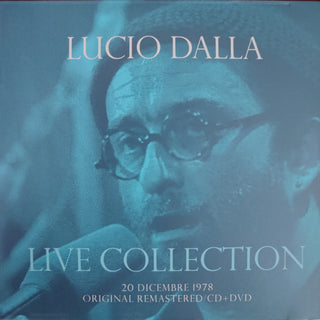 Lucio Dalla- Concerto Live At Rsi (20 Dicembre 1978) (W/Dvd)