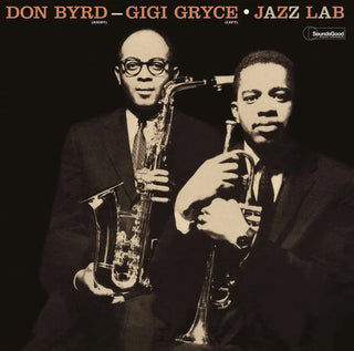 Donald Byrd  / Gryce,Gigi- Jazz Lab (Bonus Track) [Limited Edition] [180 Gram] (Spa)