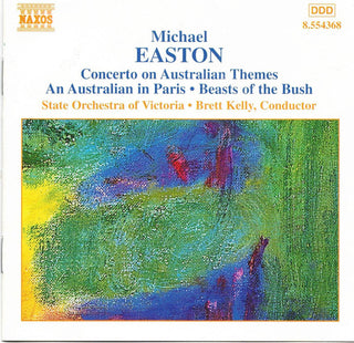 Easton- Orchestral Works