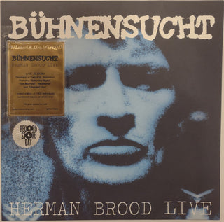 Herman Brood- Buhnensucht / Live (Indie Exclusive Vinyl)