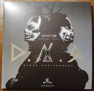 Genetikk- D.N.A. (Anniversary Edition) [Deluxe] (Ger)