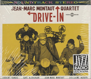 Jean Montaut Marc Quartet- Drive In