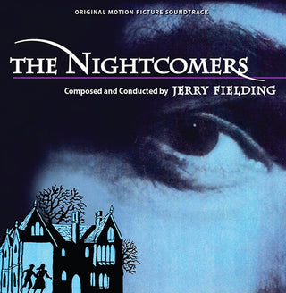 Jerry Fielding- Nightcomers (Original Soundtrack) - Remastered