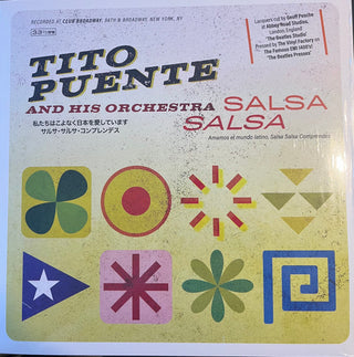 Tito Puente & His Orchestra- Salsa Salsa