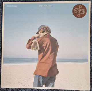 Ole Kirkeng- Still Not Lost