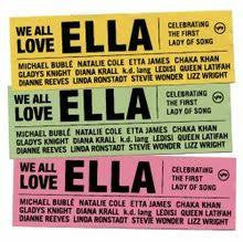 Ella Fitzgerald- We All Love Ella