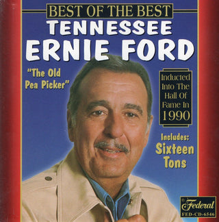 Tennessee Ernie Ford- Best Of The Best
