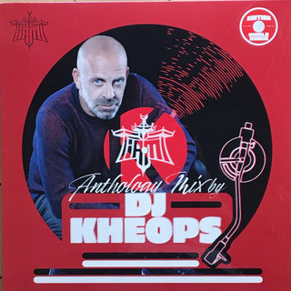 Kheops- Anthology Mix Iam (Fra)