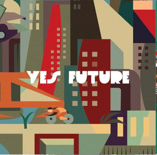 Los Chikos del Maíz- Yes Future (Spa)