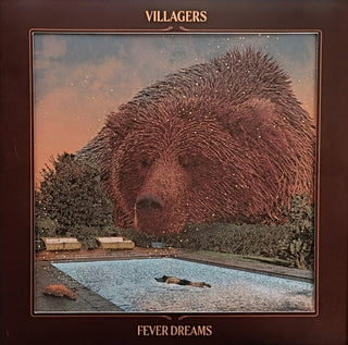 Villagers- Fever Dreams - Limited Colored Vinyl