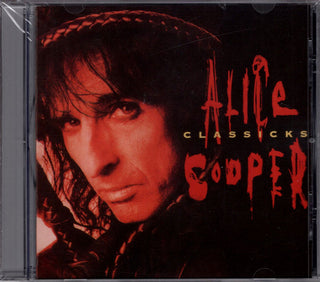 Alice Cooper- Classicks