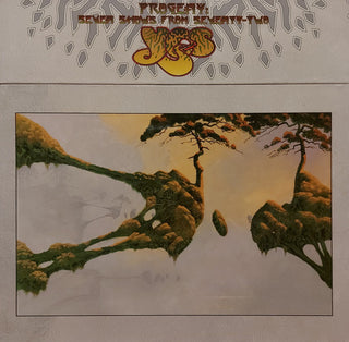 Yes- Progeny: Seven Shows From Seventy-Two (Live)