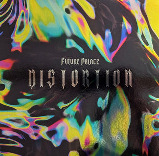 Future Palace- Distortion