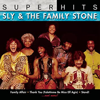 Sly & The Family Stone- Super Hits