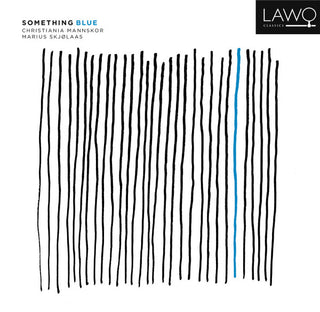 Christiania Mannskor- Something Blue - Norwegian Works for Male Choir