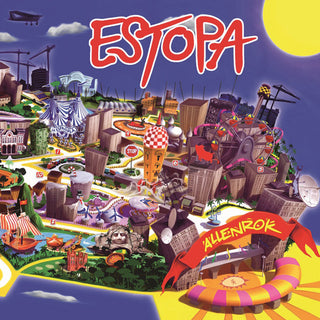 Estopa- Allenrok - Colored Vinyl