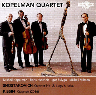 Kissin / Shostakovich- Quartett