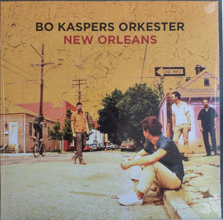 Bo Kaspers Orkester- New Orleans