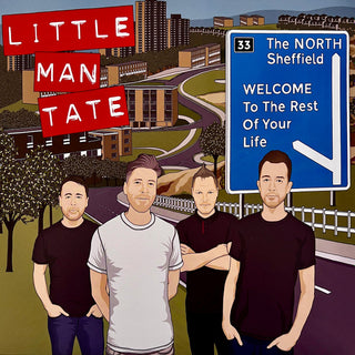 Little Man Tate- Welcome To The Rest Of Your Life (Uk)