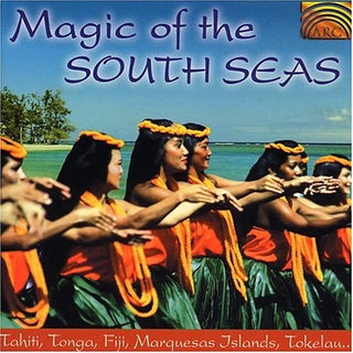 Magic Of The South Seas: Tahiti Marquesas / Var- Magic Of The South Seas: Tahiti Marquesas / Var
