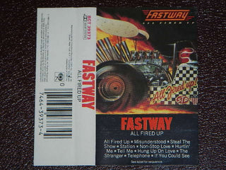 Fastway- All Fired Up