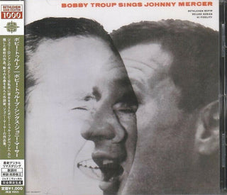 Bobby Troup- Bobby Troup Sings Johnny Mercer (Remastered / Japanese Pressing)