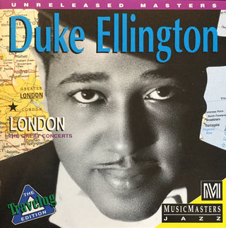 Duke Ellington- The Great London Concerts