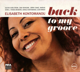 Elisabeth Kontomanou- Back To My Groove