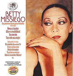 Betty Missiego- Sus Primeros Discos En Columbia (1976-1980)