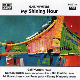 Gail Wynters- My Shining Hour