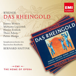 Wagner / Bernard Haitink- Das Rheingold