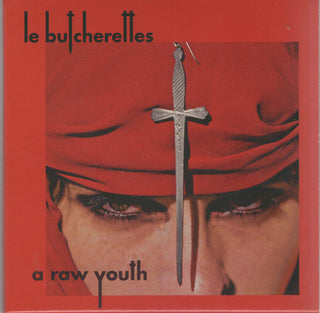 Le Butcherettes- Raw Youth