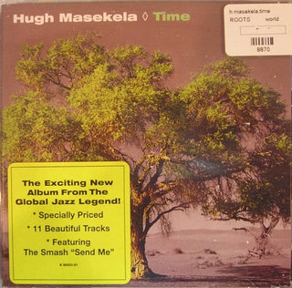 Hugh Masekela- Time