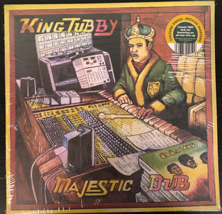 King Tubby- Majestic Dub