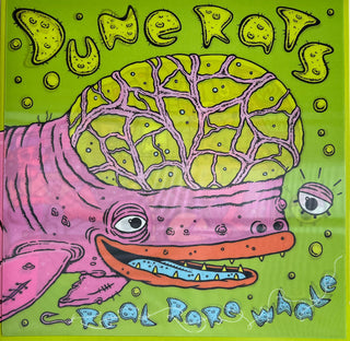Dune Rats- Real Rare Whale (Indie Exclusive Vinyl)