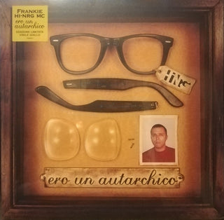 Frankie Hi-NRG MC- Ero Un Autarchico [140-Gram Yellow Colored Vinyl]