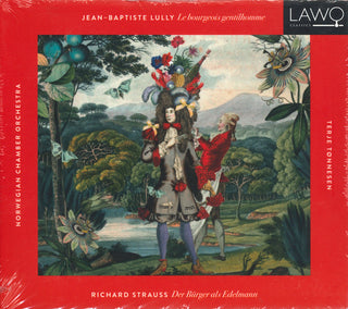 Norwegian Chamber Orchestra- Bourgeois Gentilhomme / Der Burger Als Edelmann