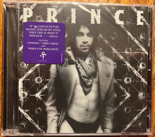 Prince- Dirty Mind