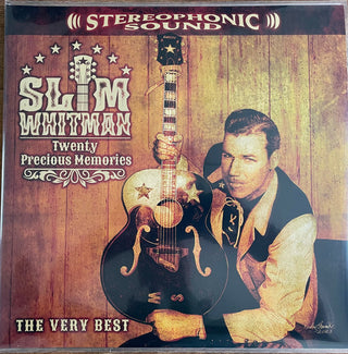 Slim Whitman- 20 Precious Memories: The Very Best