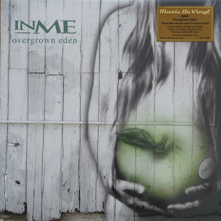 InMe- Overgrown Eden - Limited 180-Gram White Colored Vinyl