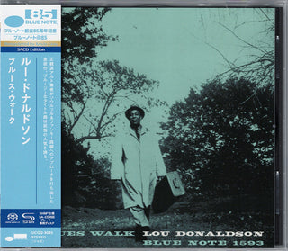 Lou Donaldson- Blues Walk (Shm) (Jpn)