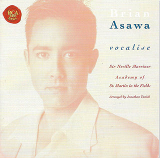 Brian Asawa / Tunick / Marriner / Amf- Vocalise